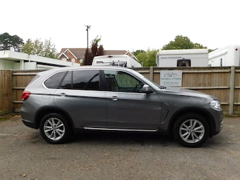 Used BMW X5 2016 for sale - 76330868: Photo
