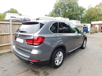Used BMW X5 2016 for sale - 76330868: Photo