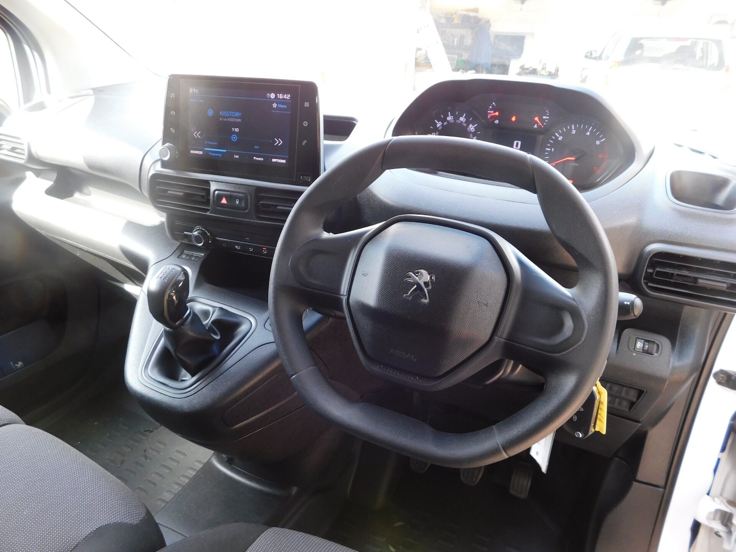 Used Peugeot Partner 2021 for sale - 77220318: Photo 10