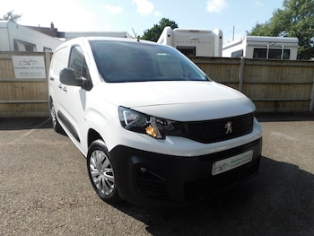 Peugeot Partner feature image