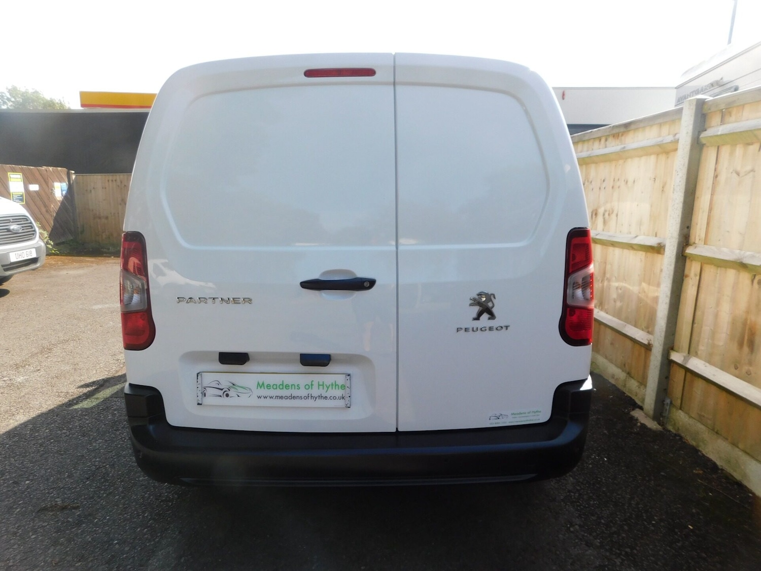 Used Peugeot Partner 2021 for sale - 77220318: Photo 5