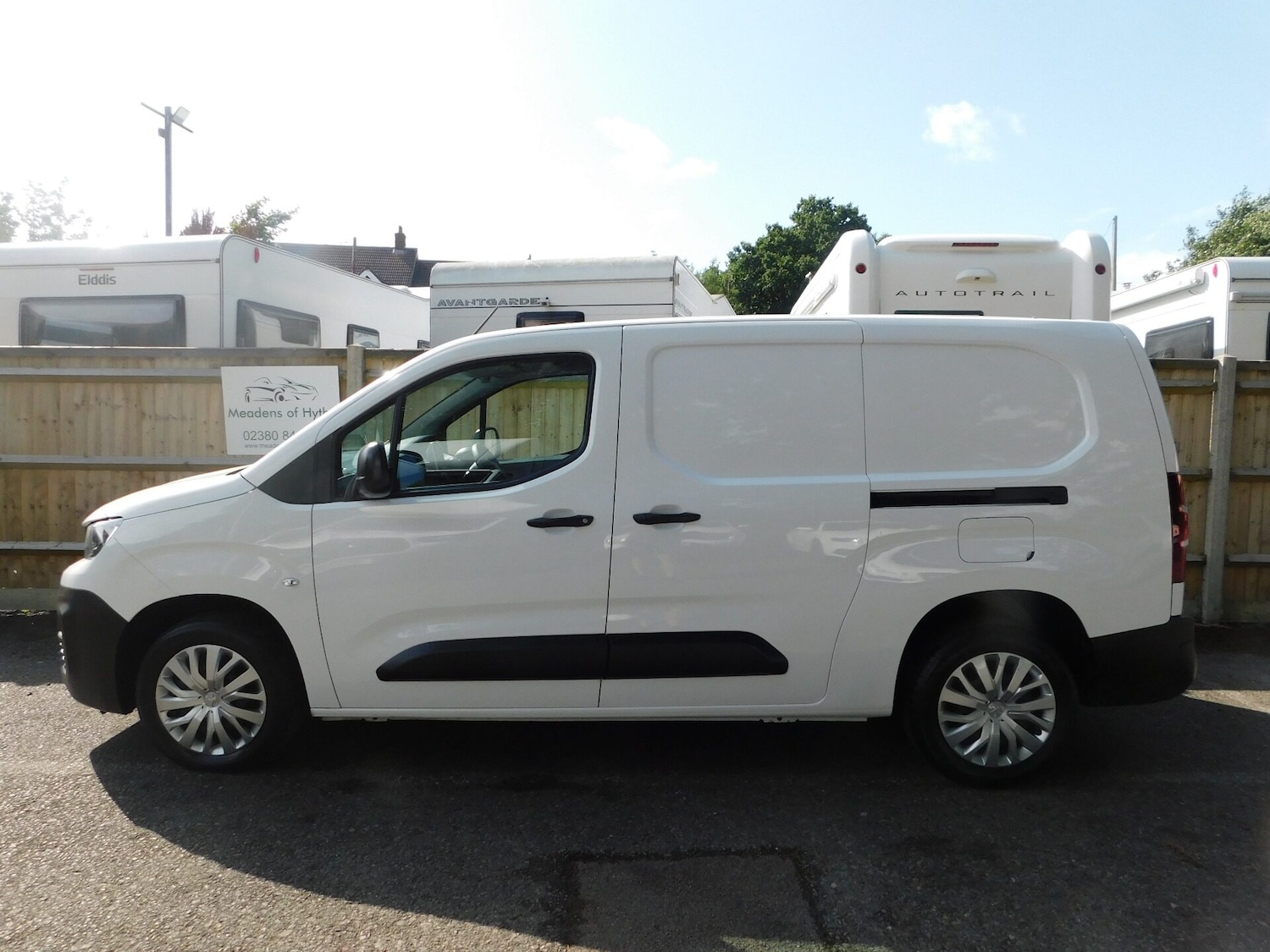 Used Peugeot Partner 2021 for sale - 77220318: Photo 7