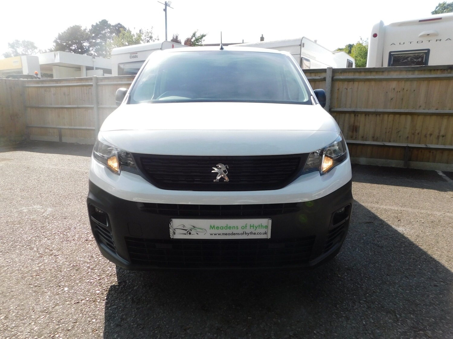 Used Peugeot Partner 2021 for sale - 77220318: Photo 9