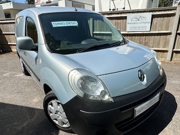 Used Renault Kangoo 2010 for sale - 79462908: Photo
