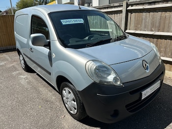 Used Renault Kangoo 2010 for sale - 79462908: Photo