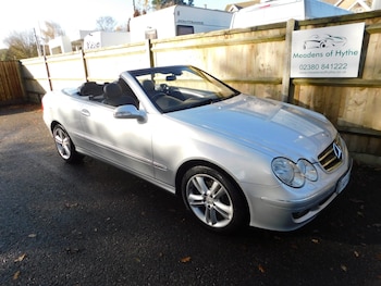 Used Mercedes-Benz CLK 2007 for sale - 76707445: Photo