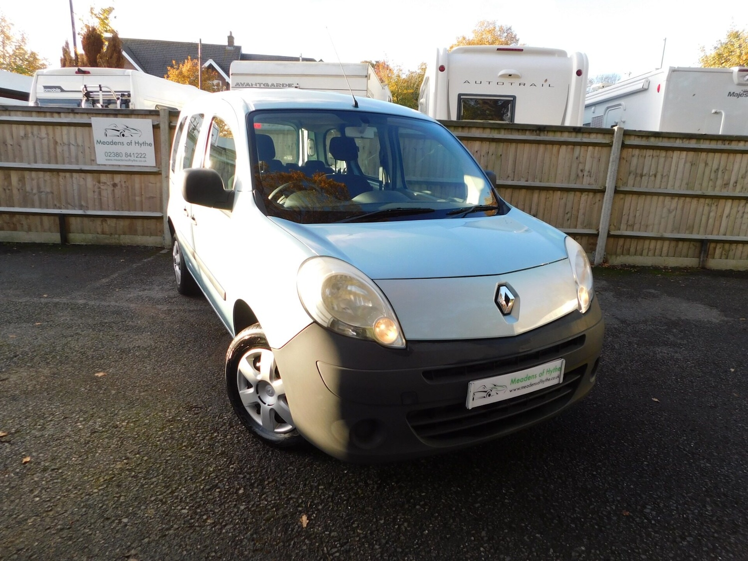 Used Renault Kangoo 2009 for sale - 76520113: Photo 1