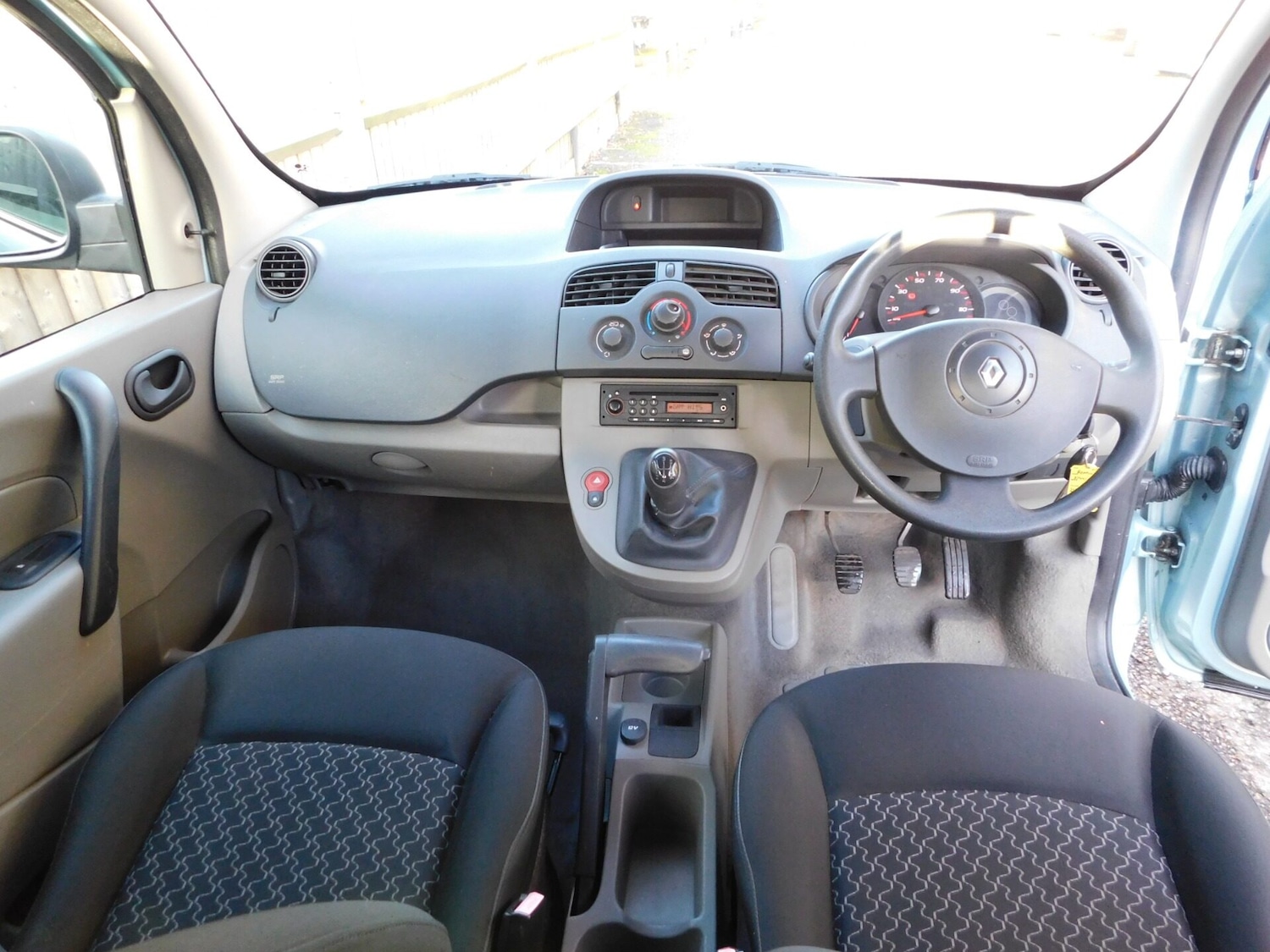 Used Renault Kangoo 2009 for sale - 76520113: Photo 10