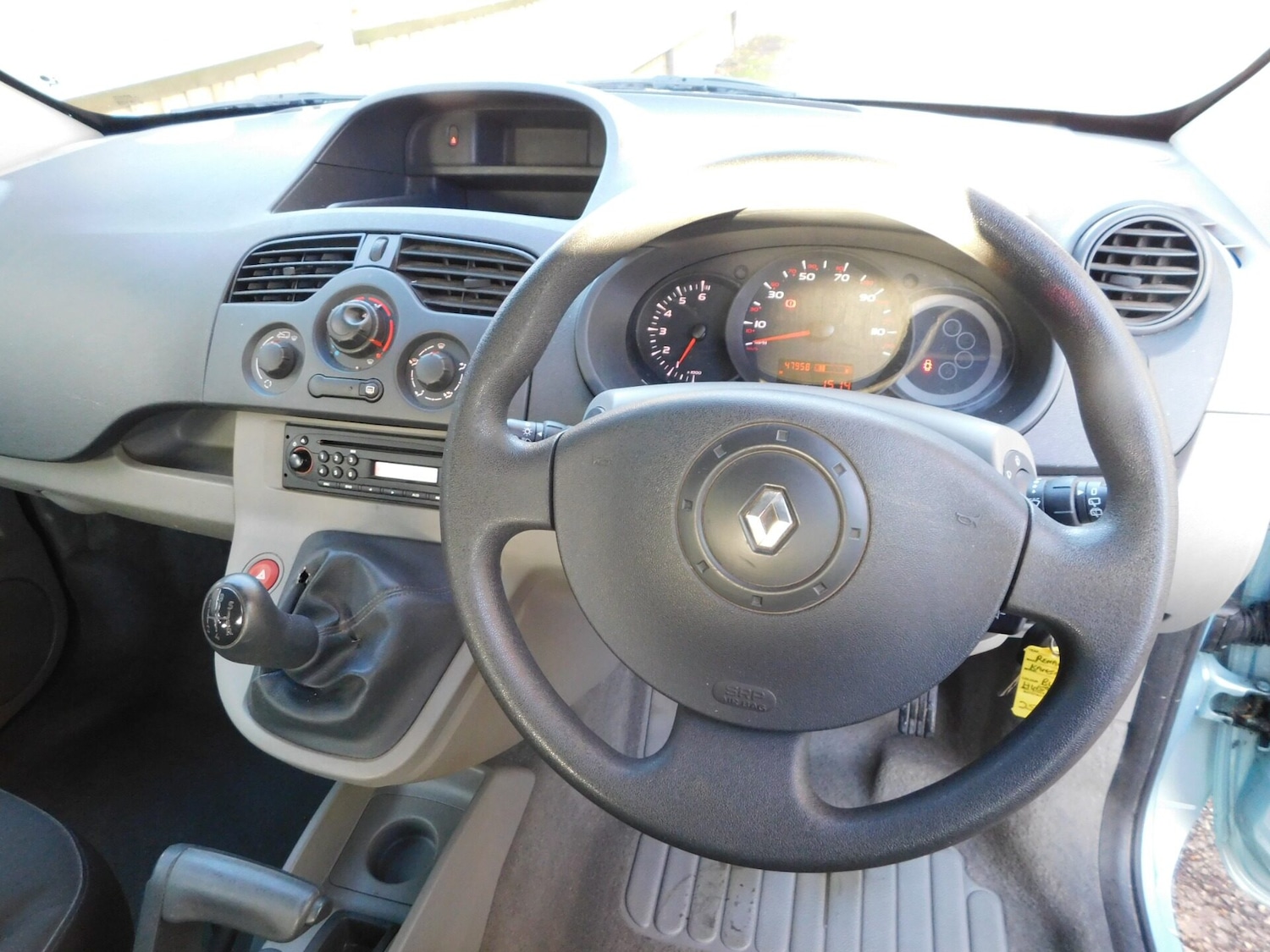 Used Renault Kangoo 2009 for sale - 76520113: Photo 11