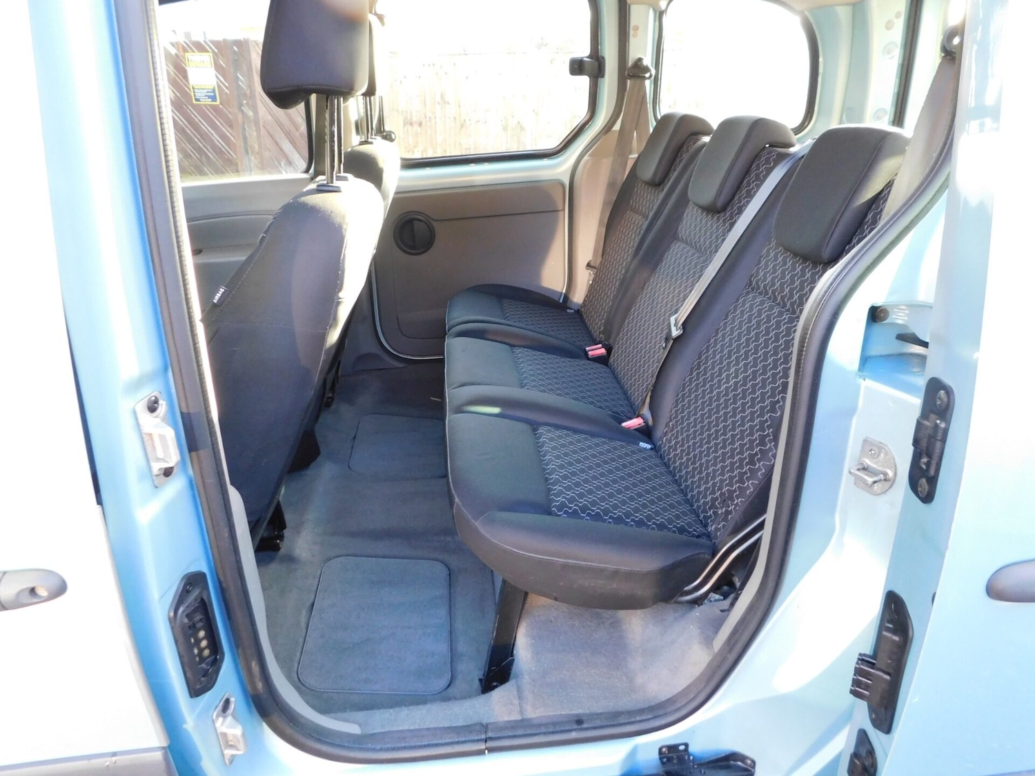 Used Renault Kangoo 2009 for sale - 76520113: Photo 15