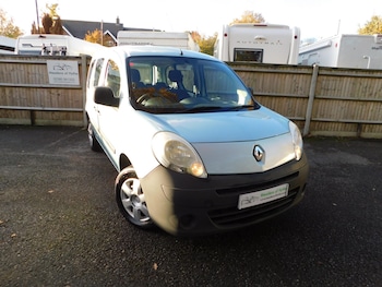 Used Renault Kangoo 2009 for sale - 76520113: Photo