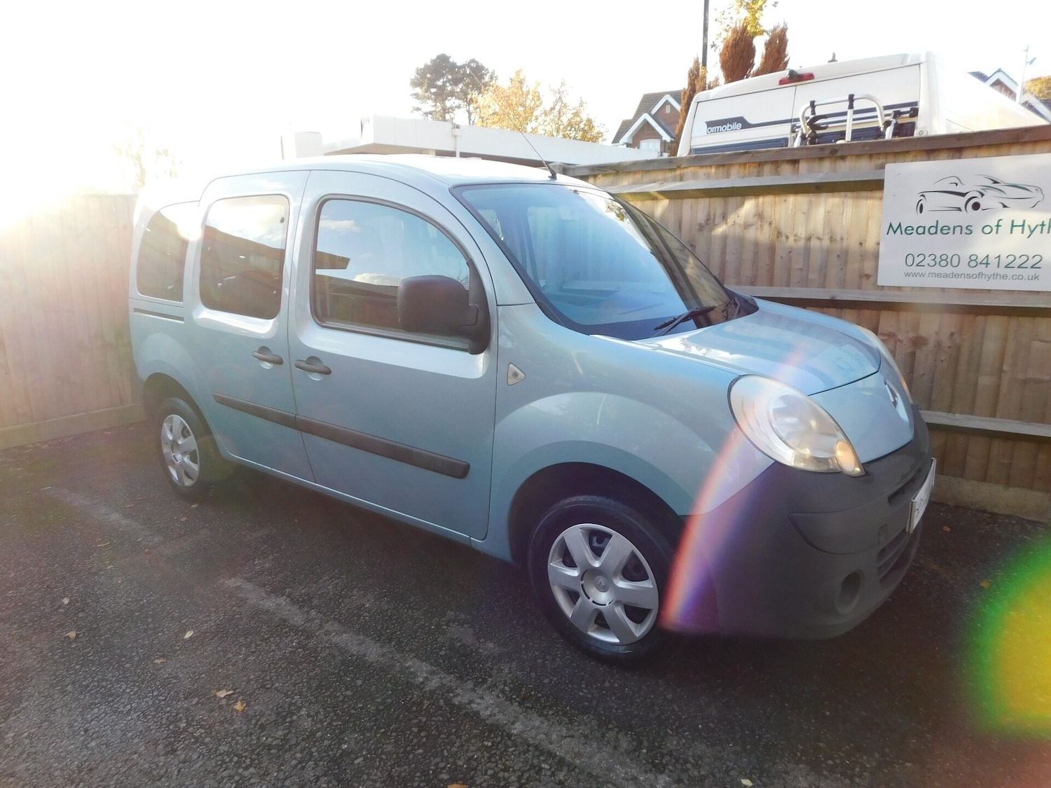 Used Renault Kangoo 2009 for sale - 76520113: Photo 2