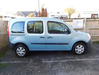 Used Renault Kangoo 2009 for sale - 76520113: Photo