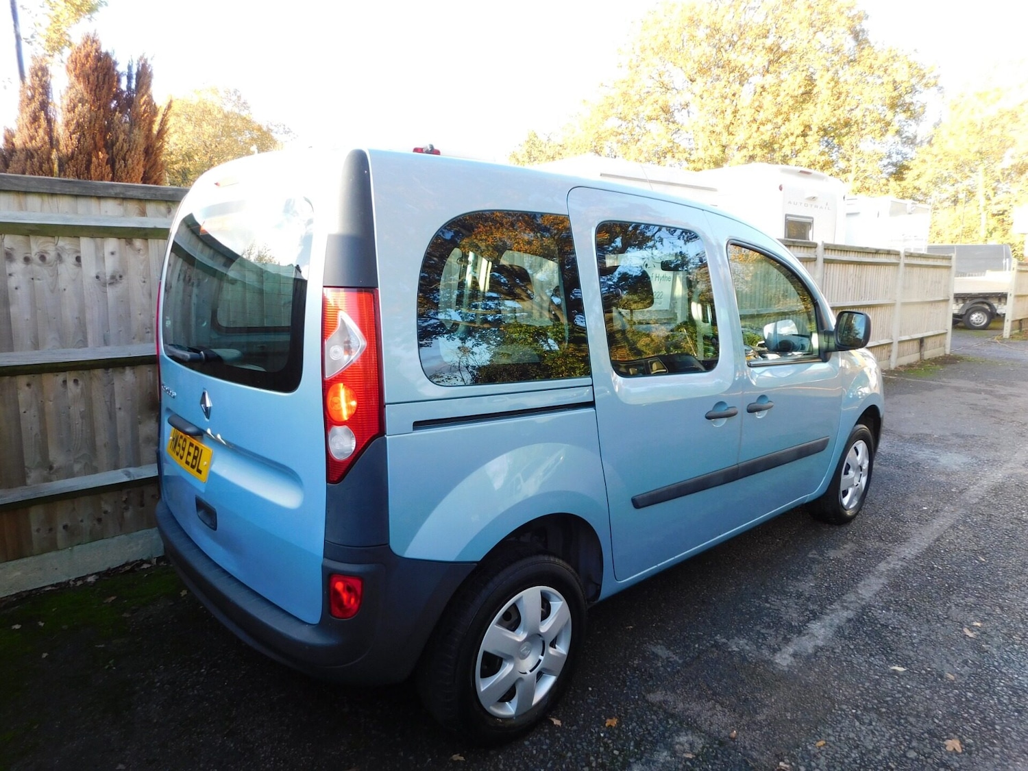 Used Renault Kangoo 2009 for sale - 76520113: Photo 4