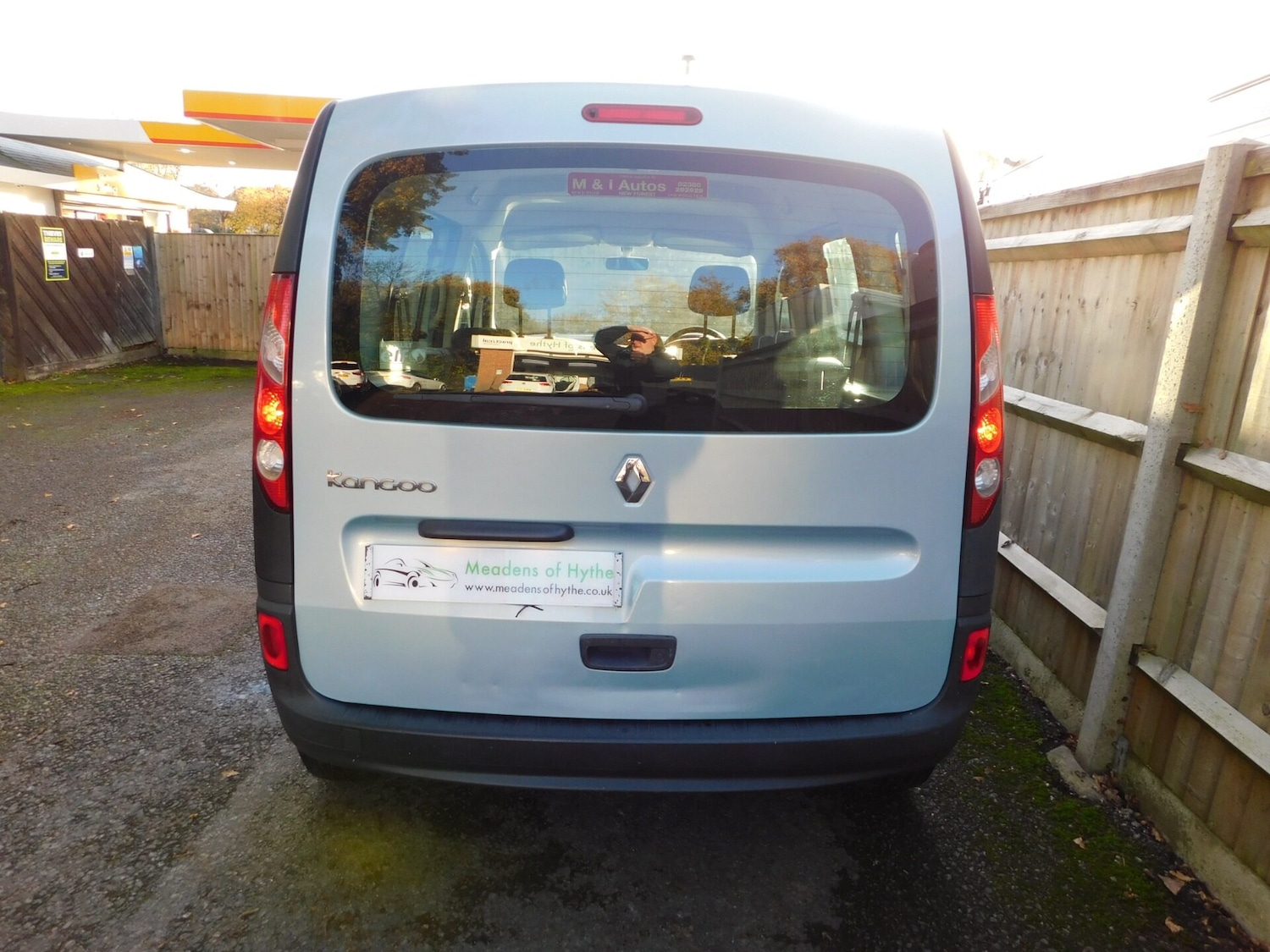 Used Renault Kangoo 2009 for sale - 76520113: Photo 5
