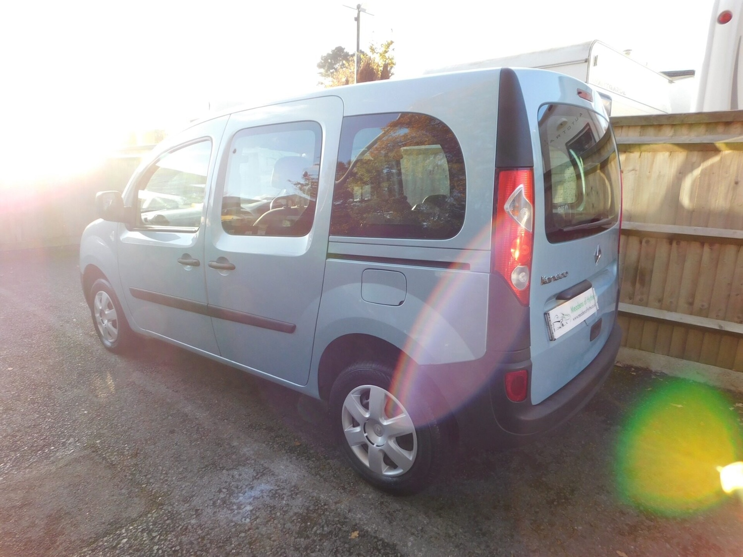Used Renault Kangoo 2009 for sale - 76520113: Photo 6