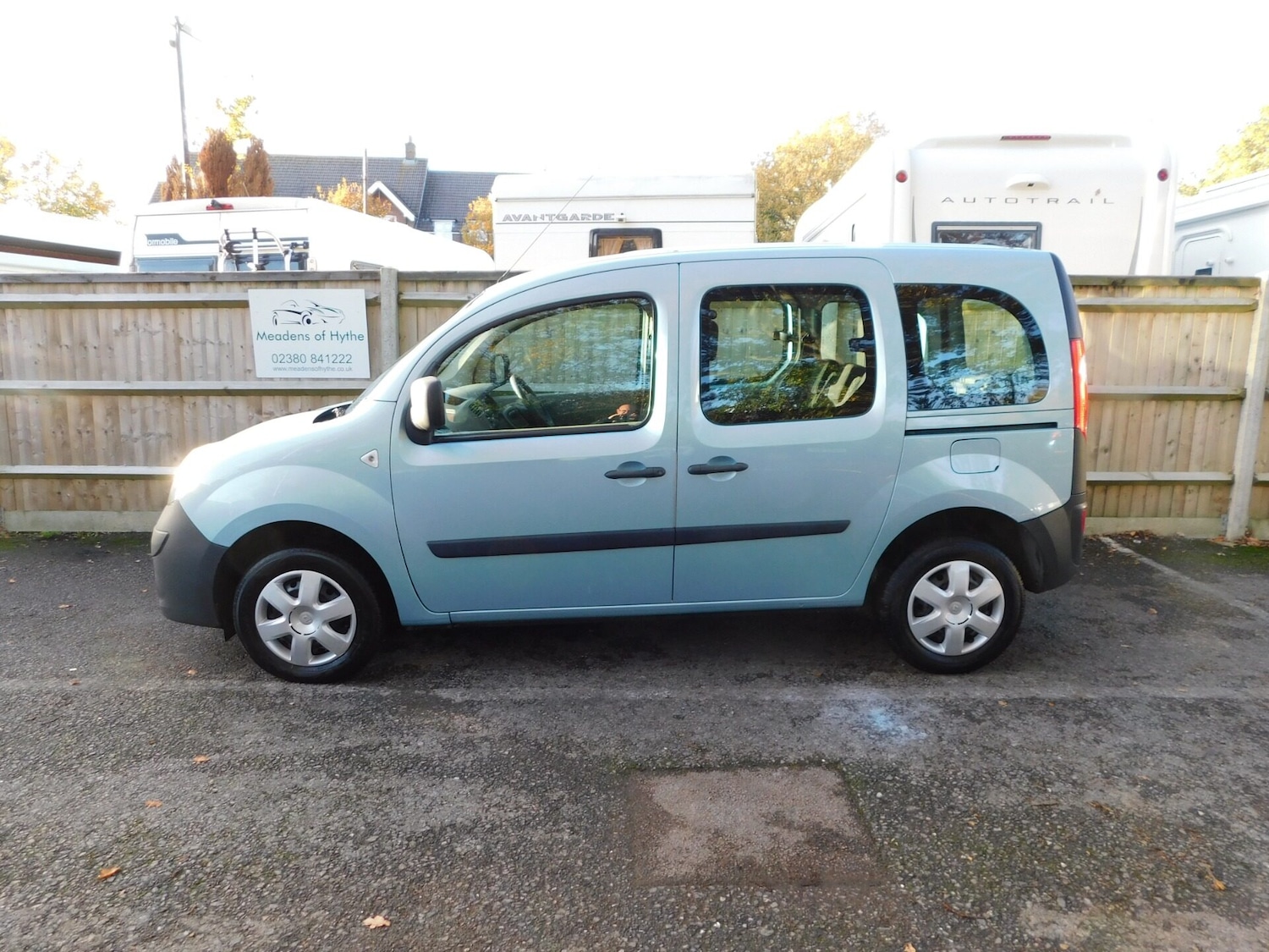 Used Renault Kangoo 2009 for sale - 76520113: Photo 7