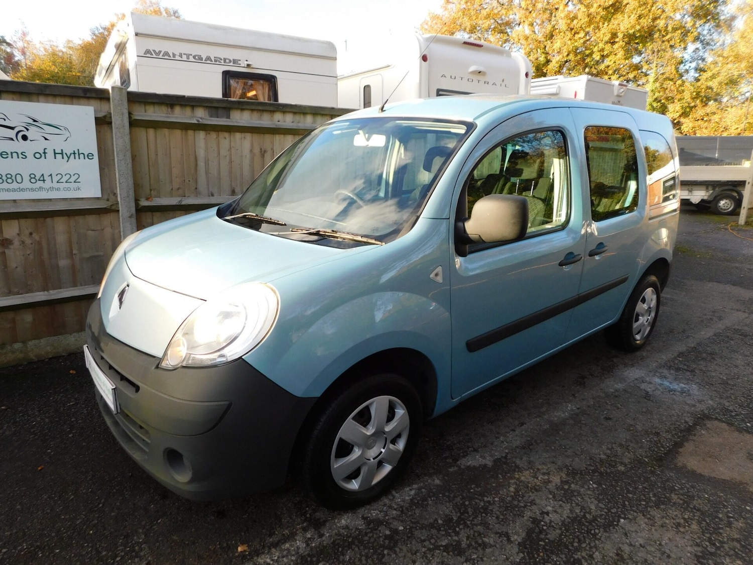 Used Renault Kangoo 2009 for sale - 76520113: Photo 8