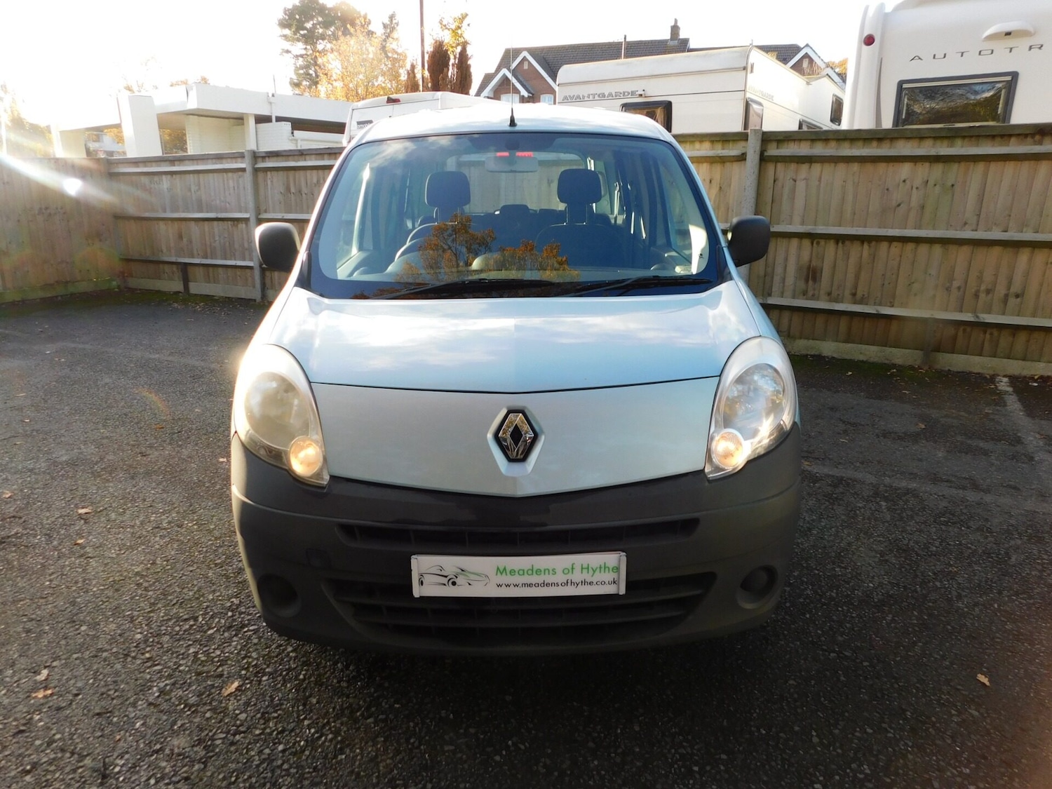Used Renault Kangoo 2009 for sale - 76520113: Photo 9