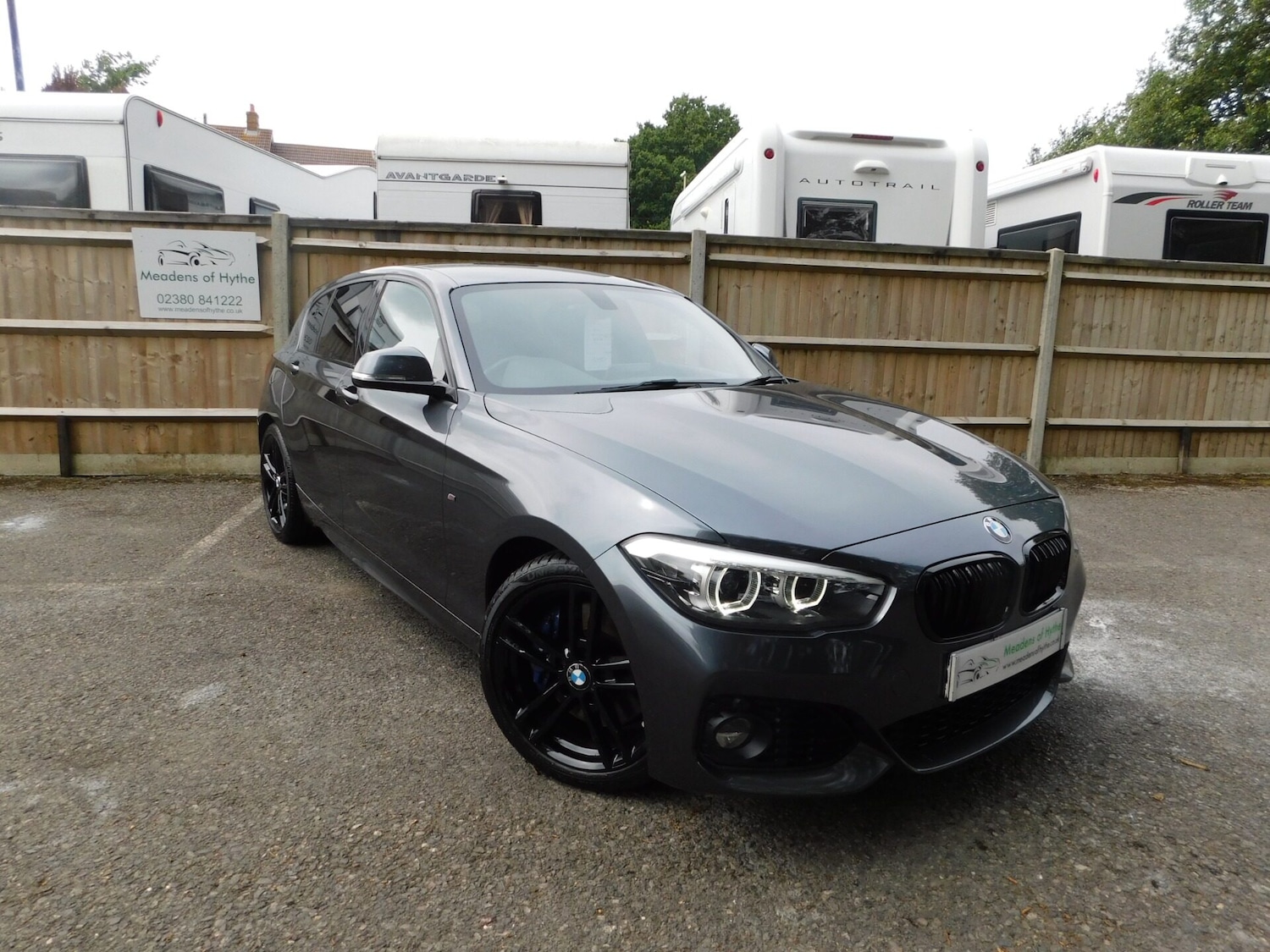 Used BMW 1 Series 2019 for sale - 76603876: Photo 1