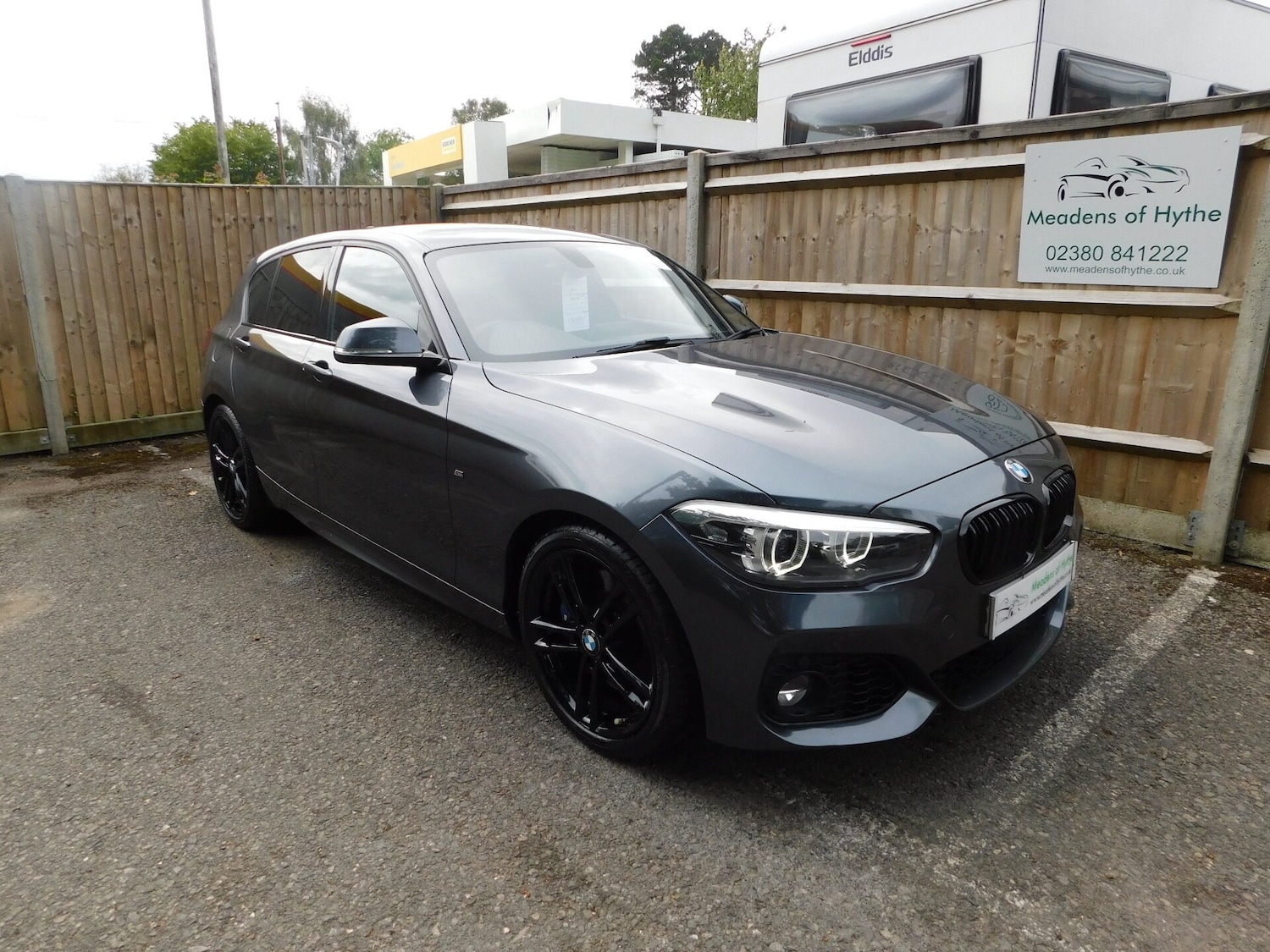 Used BMW 1 Series 2019 for sale - 76603876: Photo 2
