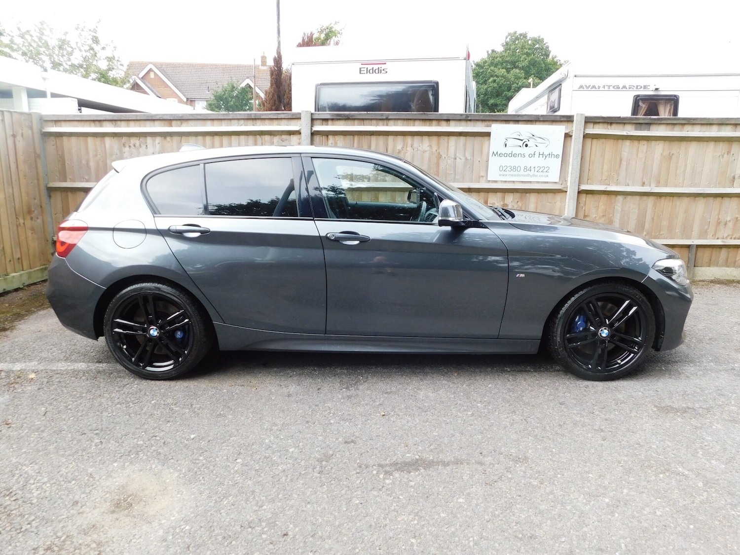Used BMW 1 Series 2019 for sale - 76603876: Photo 3