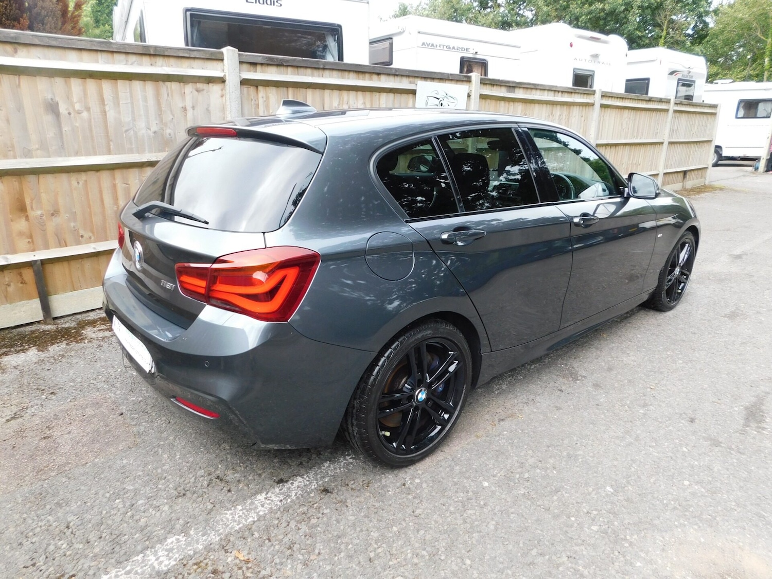 Used BMW 1 Series 2019 for sale - 76603876: Photo 4
