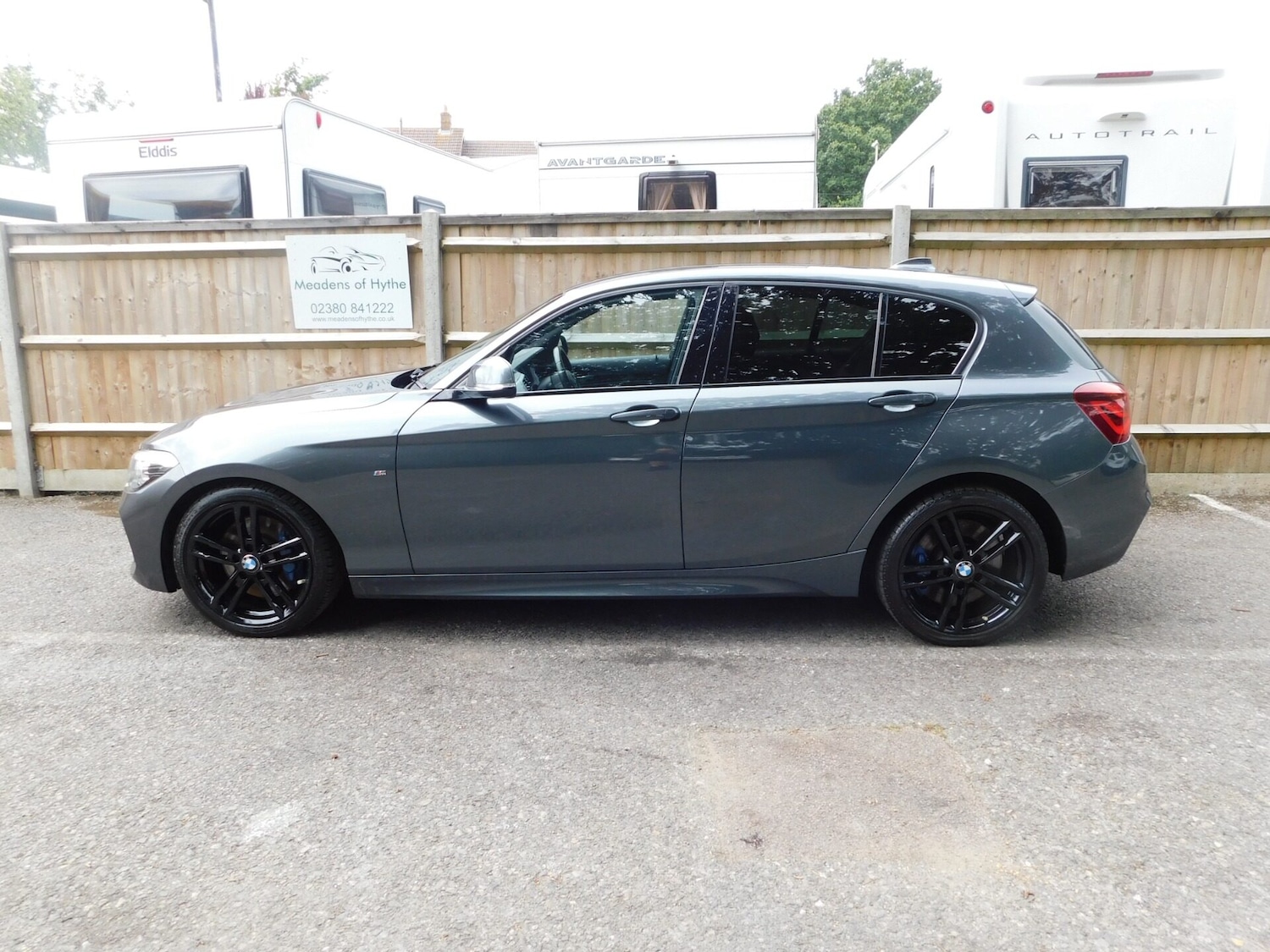 Used BMW 1 Series 2019 for sale - 76603876: Photo 7