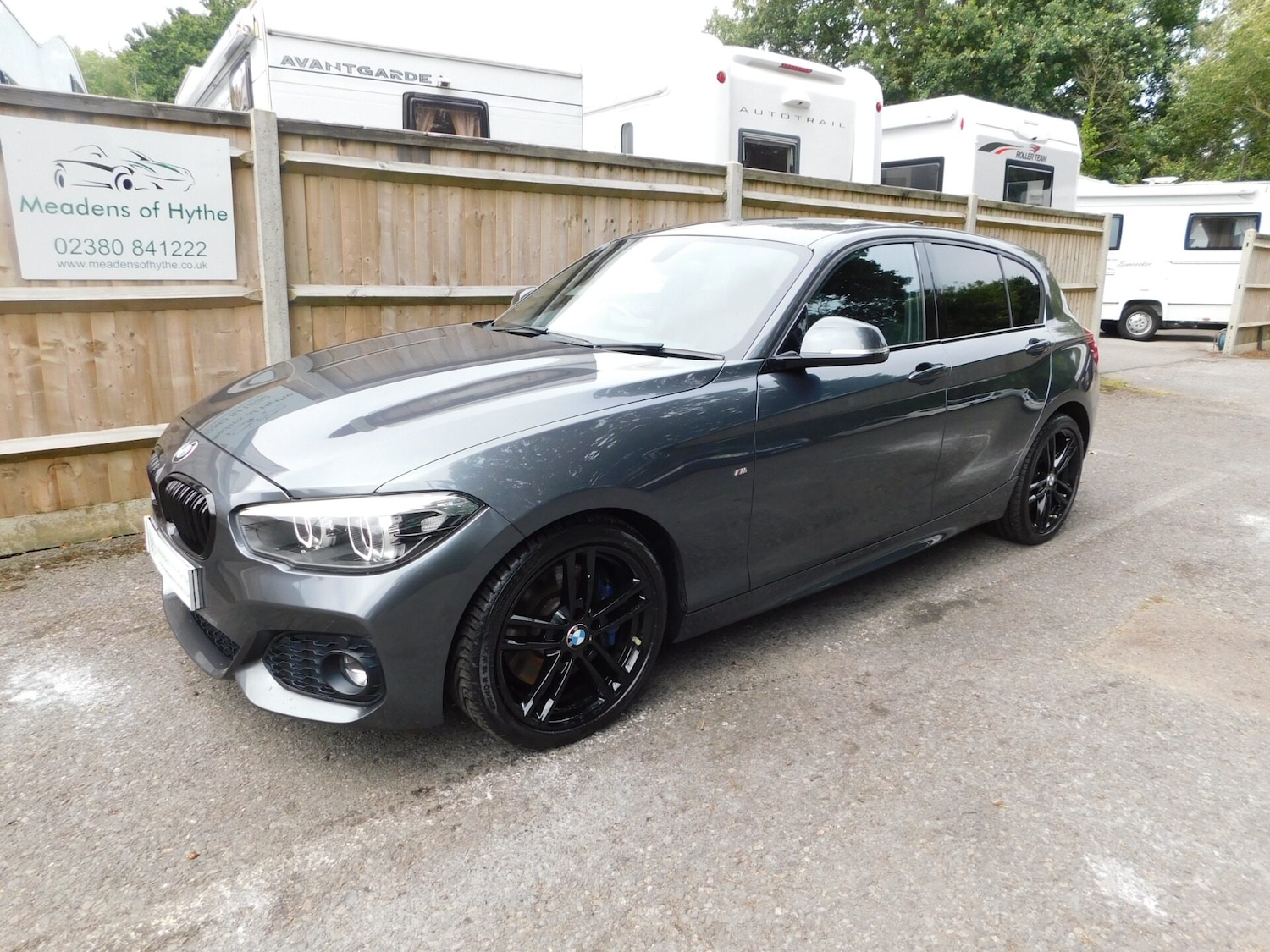 Used BMW 1 Series 2019 for sale - 76603876: Photo 8