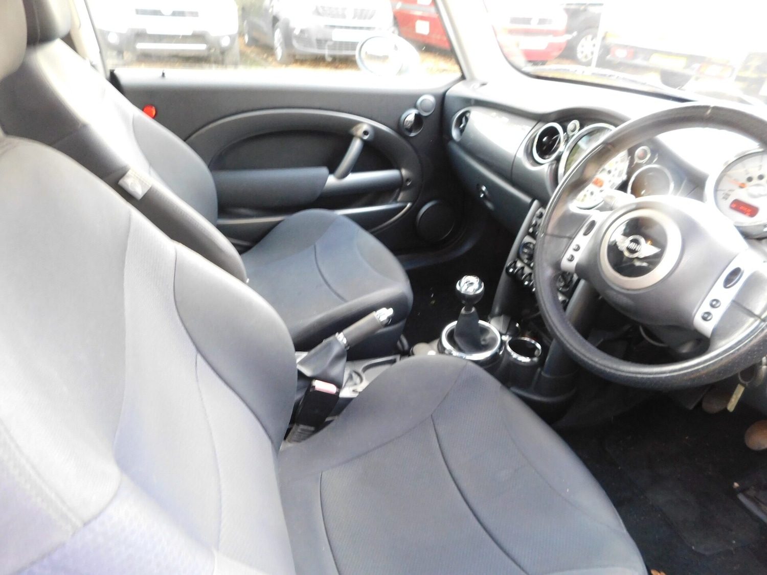 Used MINI Hatch 2005 for sale - 76545896: Photo 12