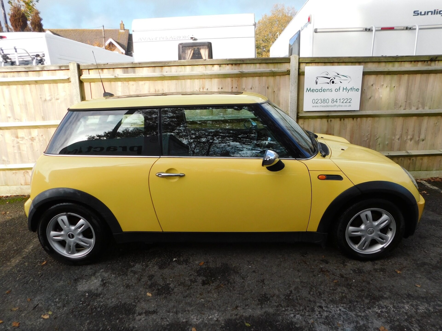 Used MINI Hatch 2005 for sale - 76545896: Photo 3