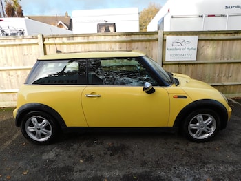 Used MINI Hatch 2005 for sale - 76545896: Photo