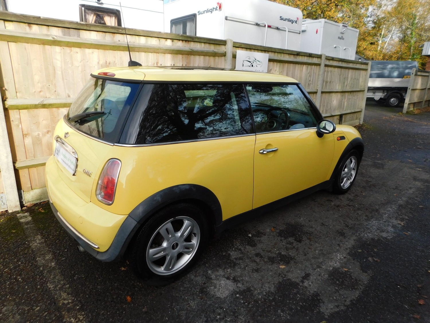 Used MINI Hatch 2005 for sale - 76545896: Photo 4