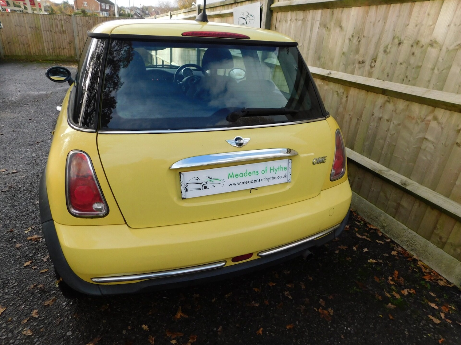 Used MINI Hatch 2005 for sale - 76545896: Photo 5