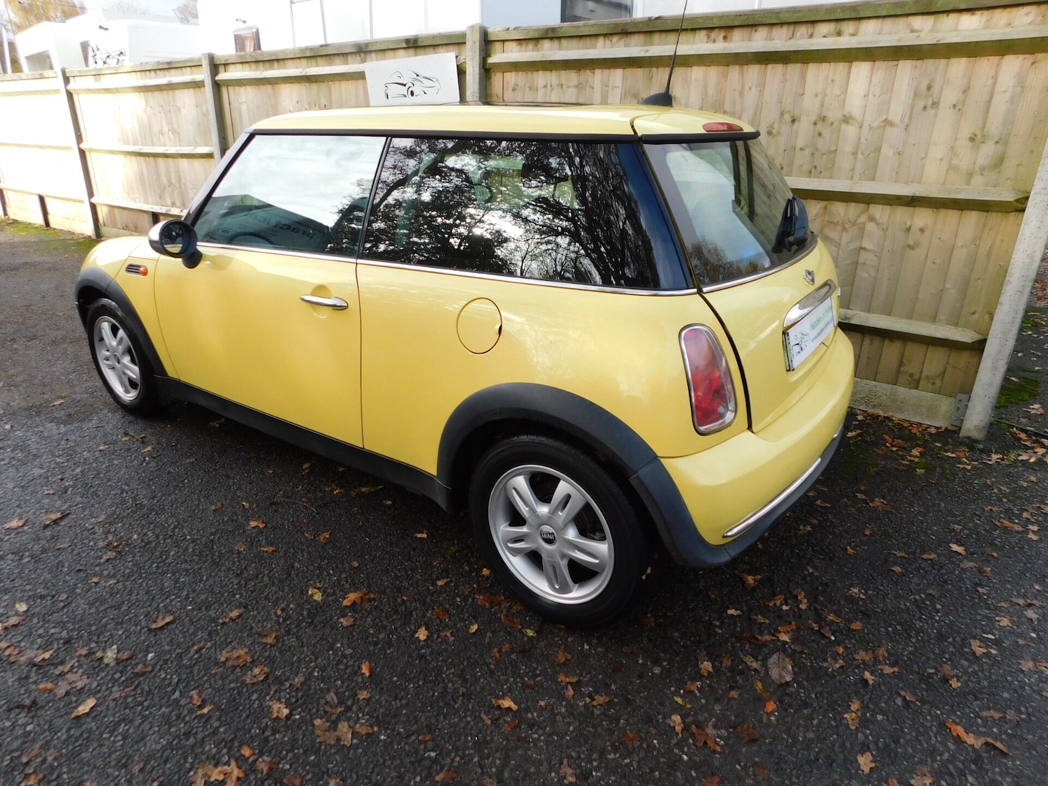 Used MINI Hatch 2005 for sale - 76545896: Photo 6
