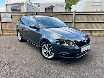Used Skoda Octavia 2018 for sale - 78655895: Photo