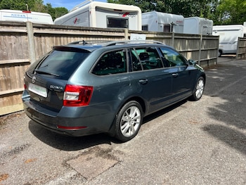 Used Skoda Octavia 2018 for sale - 78655895: Photo