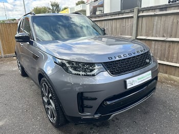 Used Land Rover Discovery 2020 for sale - 79462893: Photo