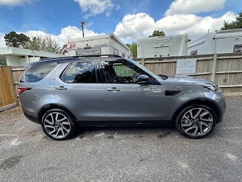 Used Land Rover Discovery 2020 for sale - 79462893: Photo