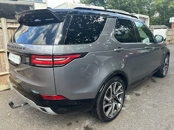 Used Land Rover Discovery 2020 for sale - 79462893: Photo