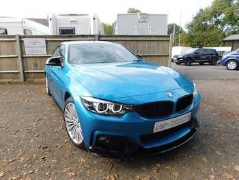 Used BMW 4 Series 2019 for sale - 76330862: Photo