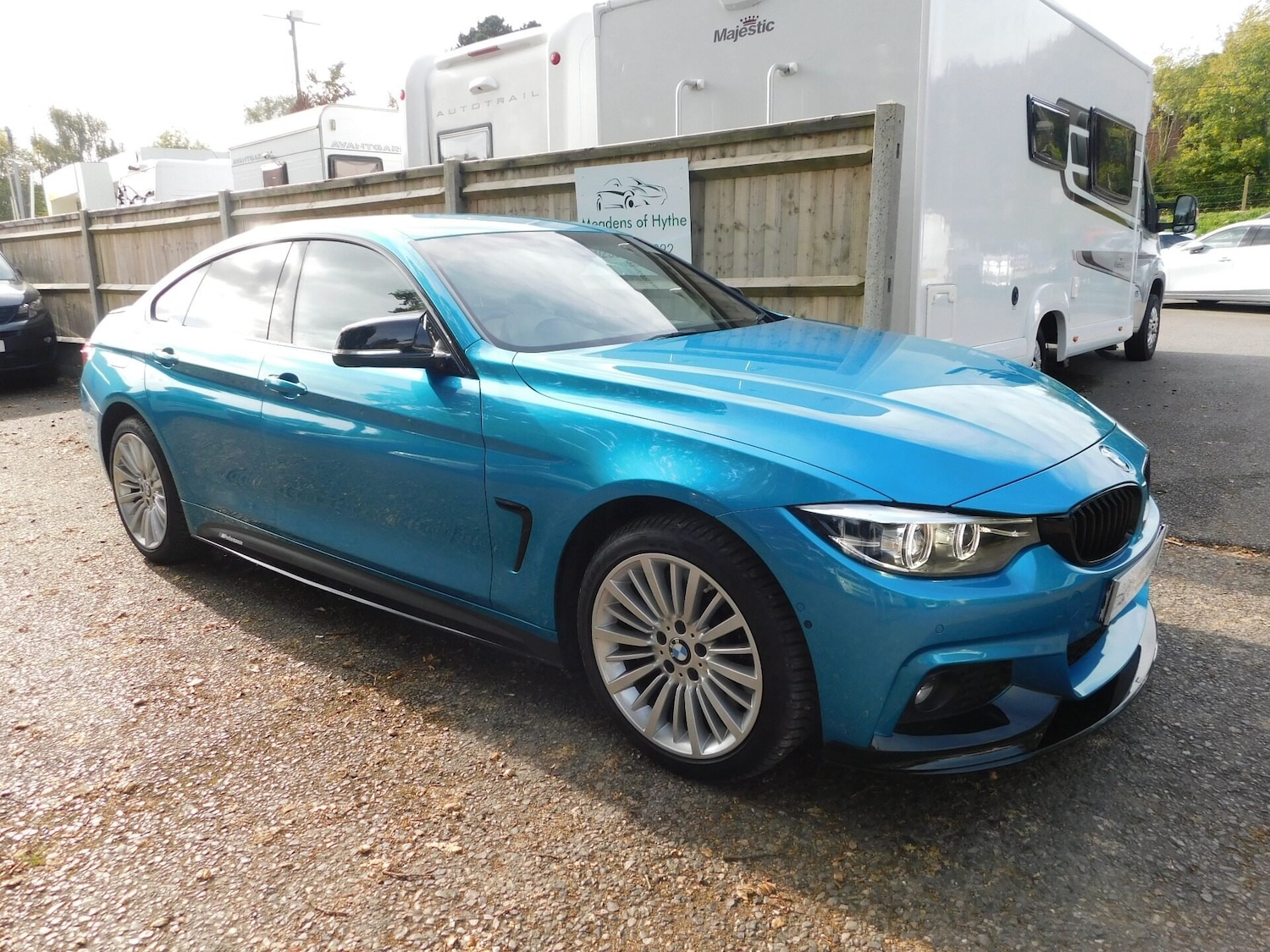 Used BMW 4 Series 2019 for sale - 76330862: Photo 2