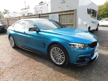 Used BMW 4 Series 2019 for sale - 76330862: Photo