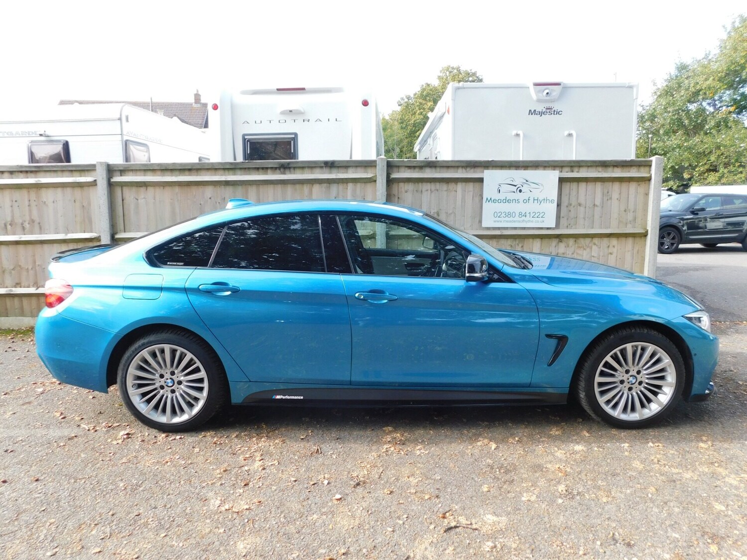 Used BMW 4 Series 2019 for sale - 76330862: Photo 3