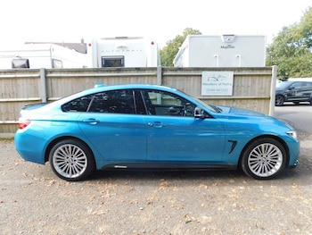 Used BMW 4 Series 2019 for sale - 76330862: Photo