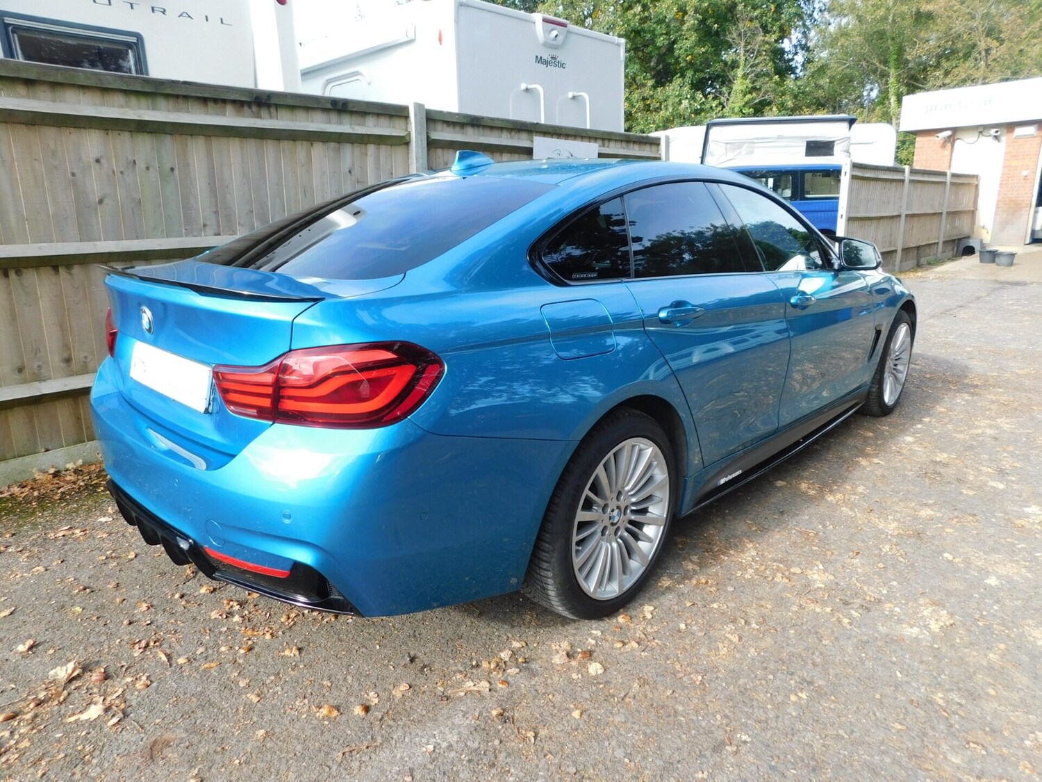 Used BMW 4 Series 2019 for sale - 76330862: Photo 4