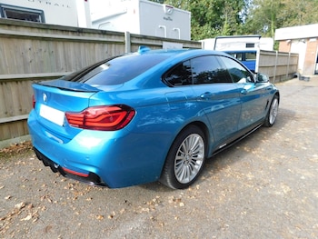 Used BMW 4 Series 2019 for sale - 76330862: Photo