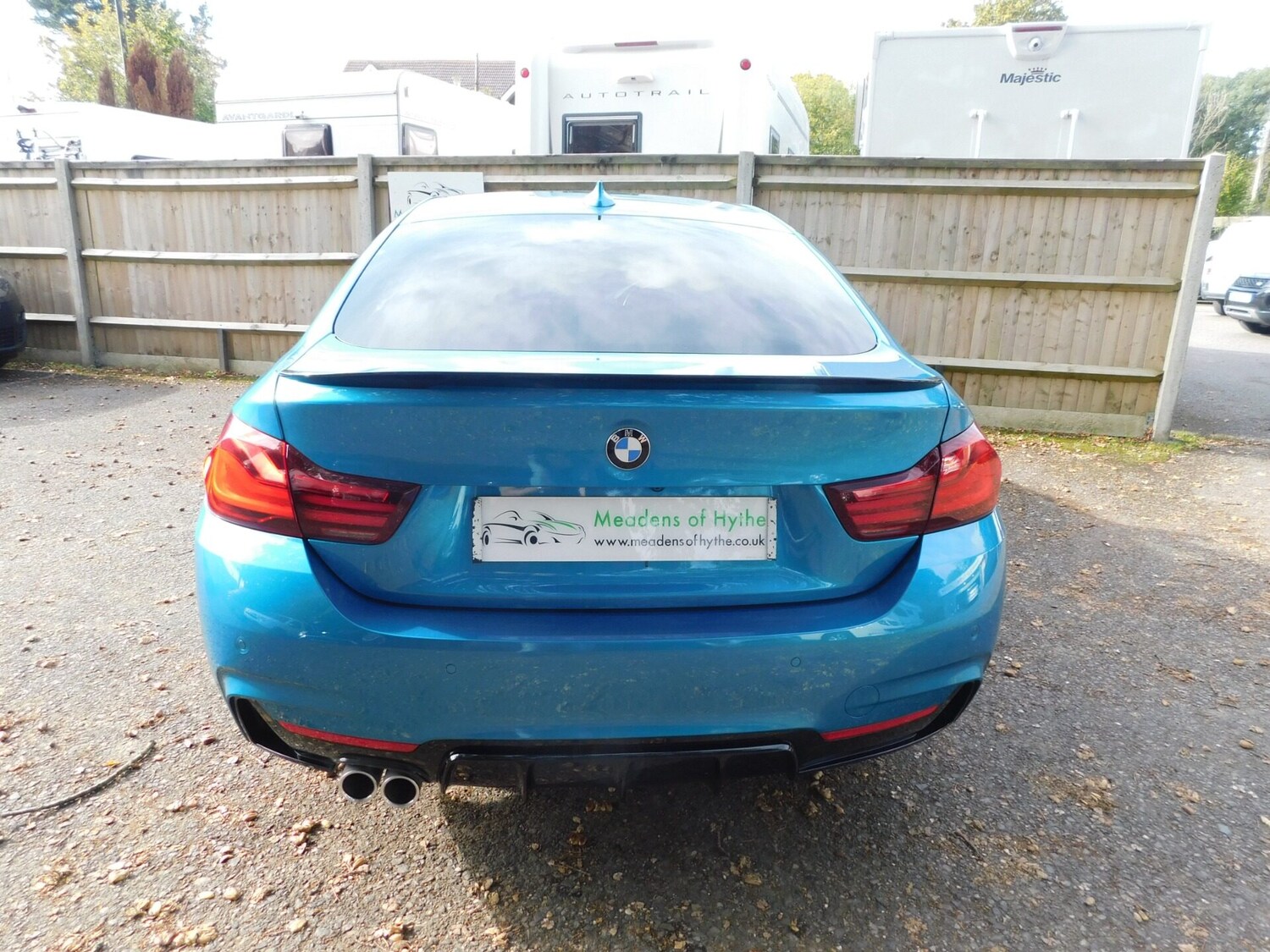 Used BMW 4 Series 2019 for sale - 76330862: Photo 5