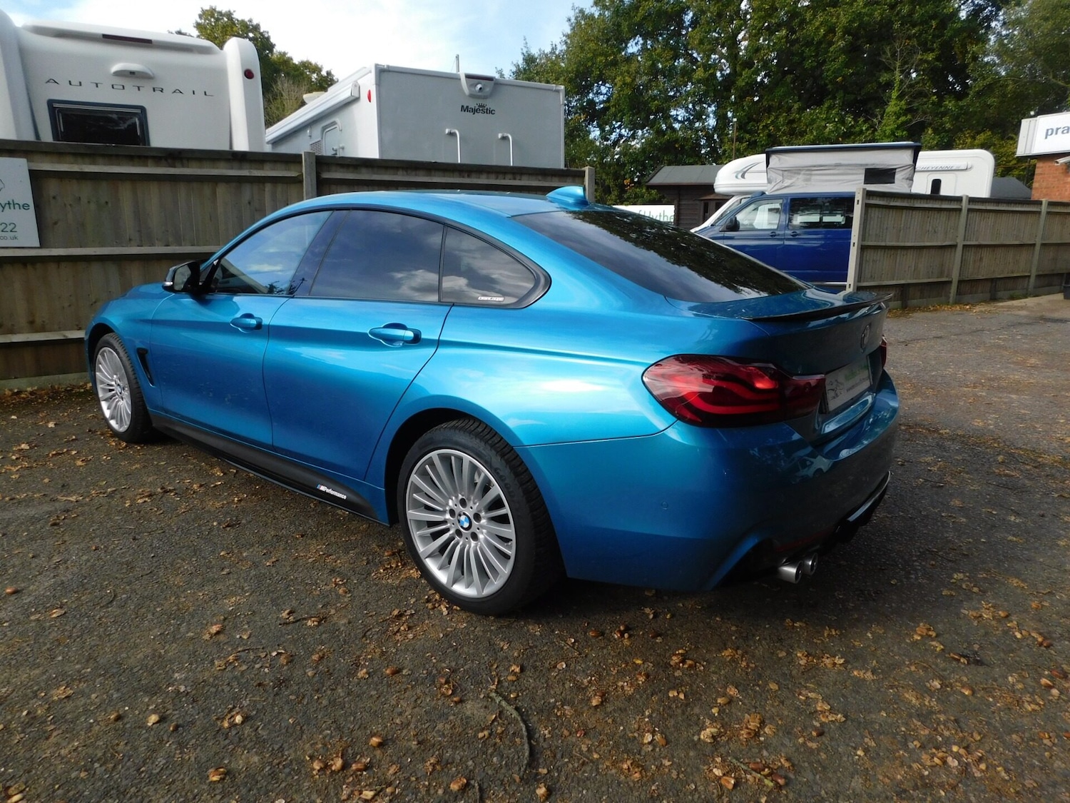 Used BMW 4 Series 2019 for sale - 76330862: Photo 6