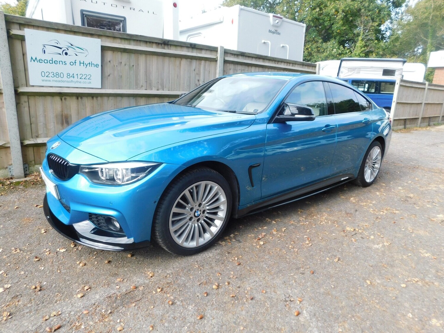 Used BMW 4 Series 2019 for sale - 76330862: Photo 8